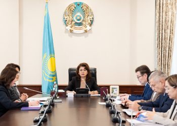 Балалардың жазғы демалысы қауіпсіз, сапалы әрі сауықтыруға бағытталған болуға тиіс - Аида Балаева