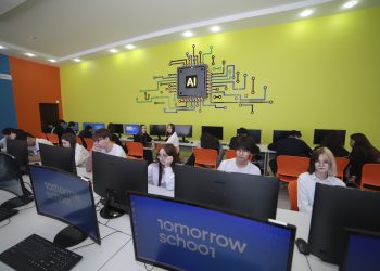 Шығыс Қазақстанда Tomorrow School жобасы іске қосылды
