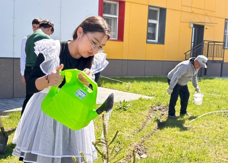 Фото: ШҚО өңірлік коммуникациялар қызметі