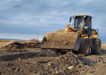 Сайлыбайдың жолын жөндеп жатыр — ШҚО