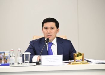 Жазғы Азия ойындарына 500-ге жуық спортшы қатысады – Ербол Мырзабосынов