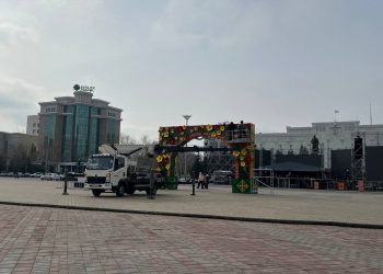 1 мамырда Өскеменде студенттер фестивалі өтеді