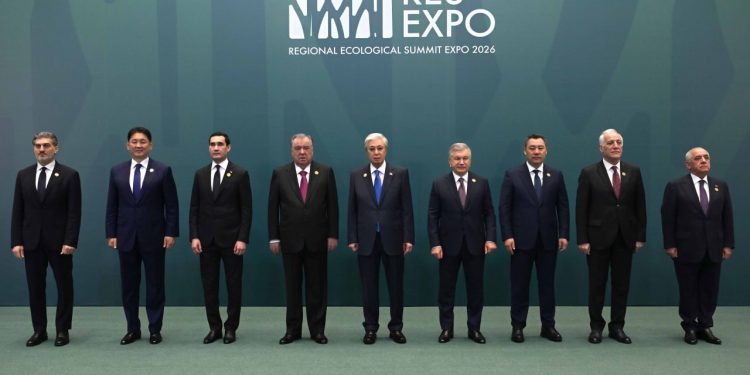 Астанада өңірлік экологиялық саммит басталды