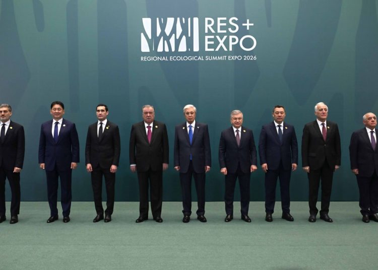 Фото: Ақорда