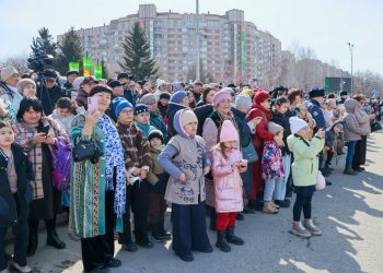 Қазақстан халқының саны 20,5 миллионнан асты: өзге ұлт өкілдерінің үлесі қанша?