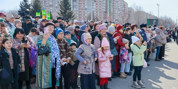 Қазақстан халқының саны 20,5 миллионнан асты: өзге ұлт өкілдерінің үлесі қанша?