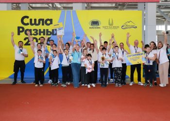 Өскеменде инклюзивті спартакиада өтті