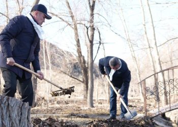 Сақтағанов: сенбілікке шығуға ешкімді мәжбүрлеуге болмайды