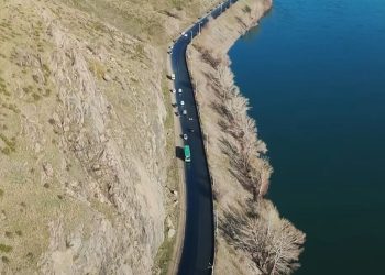 Биыл Өскеменде 80 шақырым жол жөнделеді