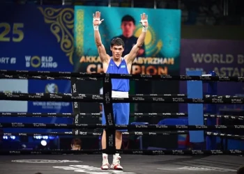 Алтын, күміс және қола: Азия чемпионатында Қазақстан құрамасы жемісті өнер көрсетіп жатыр