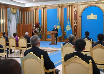 Президент «Әл-Фараби» орденін енгізуді ұсынды