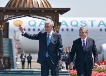 Президент Қасым-Жомарт Тоқаев Өзбекстанға жұмыс сапарымен барды