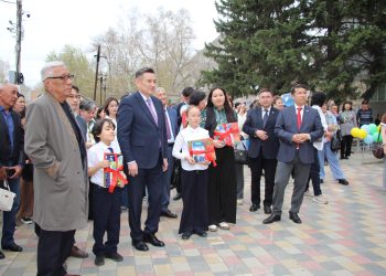 Open Library: шығысқазақстандықтар Ұлттық кітап күніне ерекше атап өтті