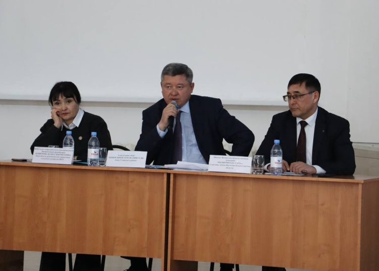 Фото: Дана Әбдікәрімова