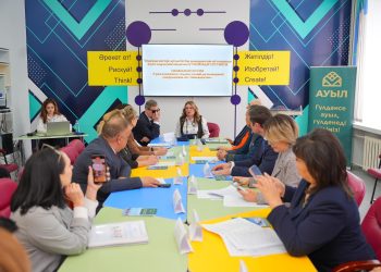 Өскеменде «Біз өмір сүреміз!» халықаралық инклюзивті фестивалі өтіп жатыр