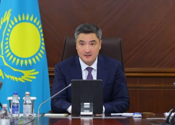 Дербес деректер – басты құндылық: Бектенов цифрлық қауіпсіздікті күшейтуді тапсырды