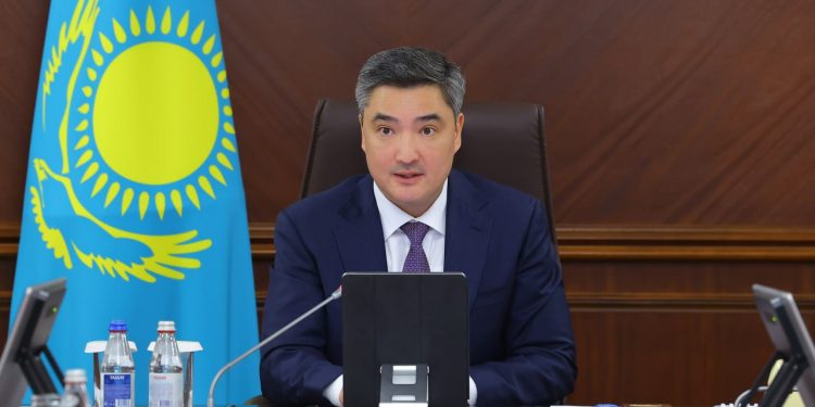 Дербес деректер – басты құндылық: Бектенов цифрлық қауіпсіздікті күшейтуді тапсырды