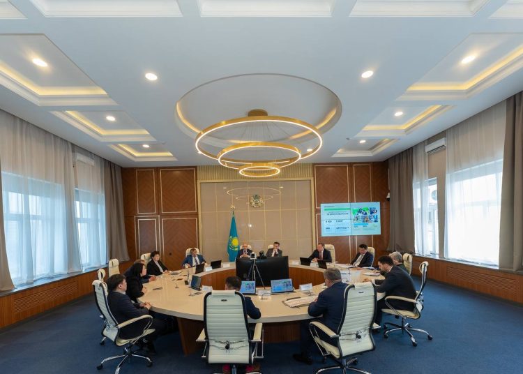 Фото: ШҚО әкімінің баспасөз қызметі