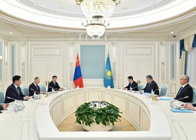 Баян-Өлгейде Қазақстан консулдығы ашылады