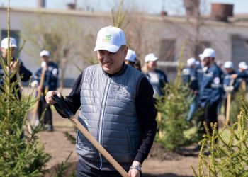 ШҚО-да экологиялық серпіліс: «Таза Қазақстан» акциясы жаңа деңгейге көтерілді