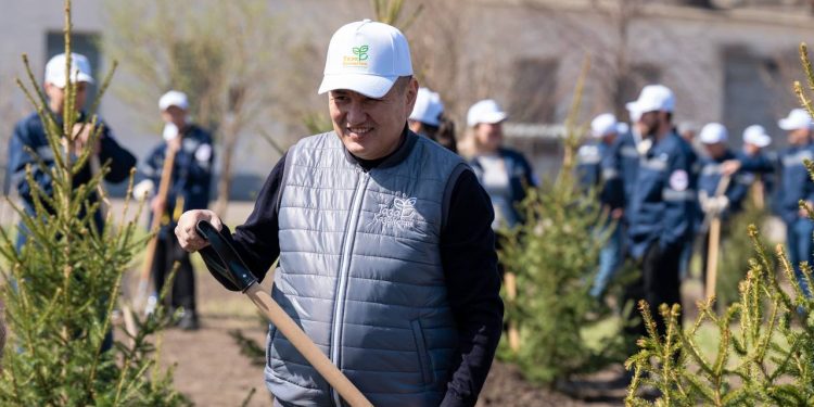 ШҚО-да экологиялық серпіліс: «Таза Қазақстан» акциясы жаңа деңгейге көтерілді