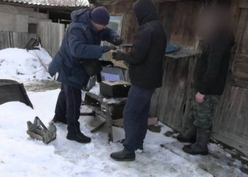 Шемонаиха тұрғыны есірткіні тамаққа қосып пайдаланған