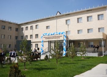 Заңсыз шығарылған активтерді қайтару: Шымкентте жатақхана салынды