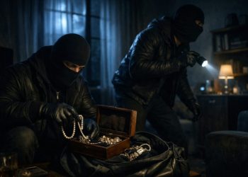 Бөтен үйге ұрлыққа түскен күдікті ұсталды — ШҚО