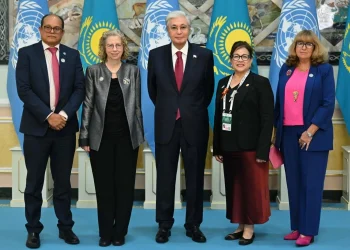 Халықаралық ұйымдар Қазақстанның экологиялық бастамаларын қолдады