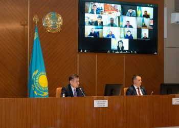 Таза Қазақстан: ШҚО-да 11 мыңнан астам ағаш отырғызылады