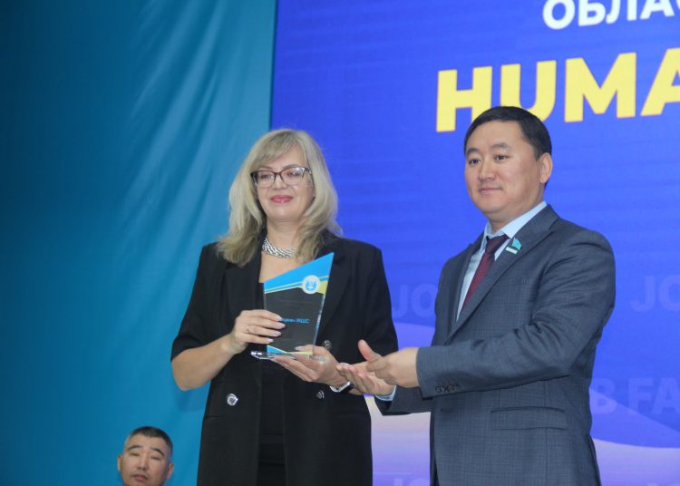 Фото: ШҚО кәсіпкерлер палатасы