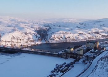 Өскемен ГЭС-і экожүйе мен қауіпсіздікті тең ұстап отыр