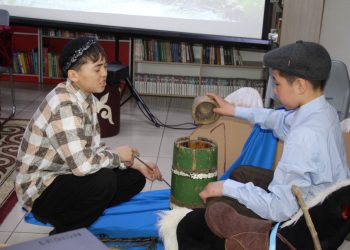 «Қалихан Ысқақ оқулары» облыстық байқауы өтті – ШҚО