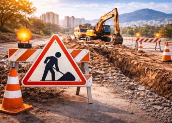 Өскемендегі кей көшелер уақытша жабылады