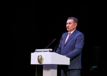 Кедергісіз кәсіп: ШҚО-да Altay business форумы өтіп жатыр