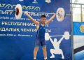ШҚО-да ауыр атлетикадан жасөспірімдер арасында ел чемпионаты басталды