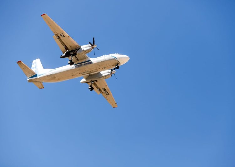 Өскемен-Өлгей әуе қатынасы ашылады