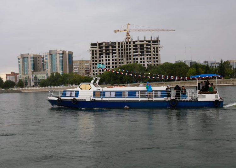 Өзен трамвайлары жаңа маусымға дайындалып жатыр – Өскемен