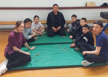 Жас ұстаз Жалғас Болатханұлы шекара түбіндегі ауыл мектебін неге таңдады?