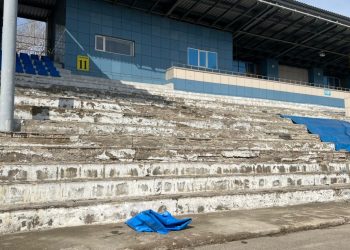 Алғашқы ойын — 9 мамырда: «Восток» стадионы халықаралық стандартқа сай жаңартылып жатыр