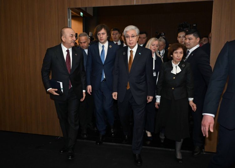 Фото: Ақорда