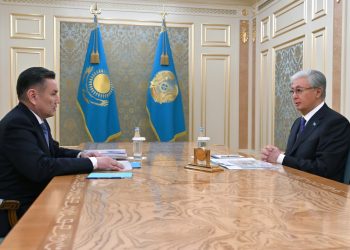 ШҚО әкімі Президентке өңірді дамыту бойынша атқарылған жұмыстар туралы баяндады