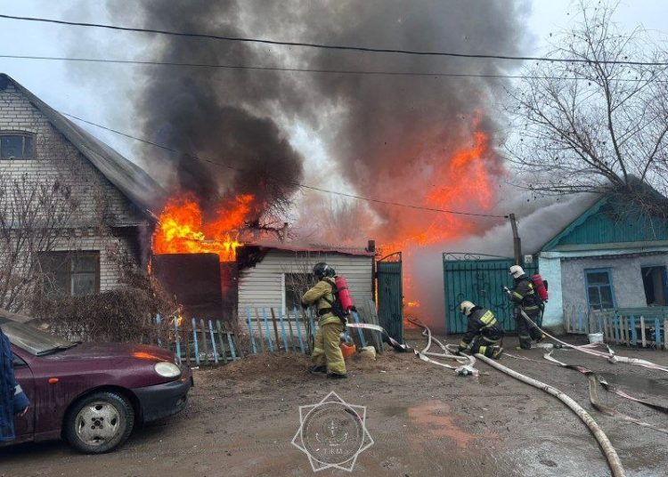 Фото: ҚР ТЖМ