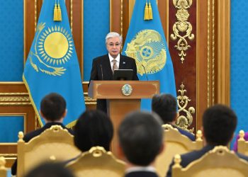 Президент: Адамзаттың барлық жетістігі – ғалымдардың зияткерлік еңбегінің нәтижесі