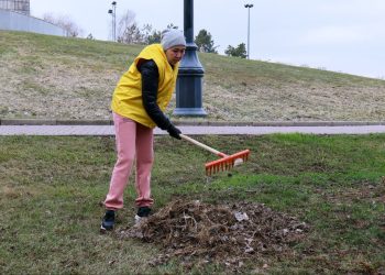 Тазалықтан басталған өзгеріс: Өскеменде жаңа экологиялық мәдениет қалыптасып келеді