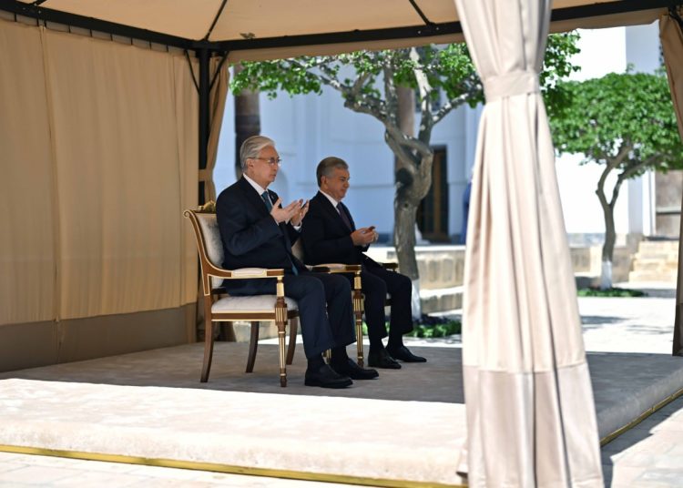 Фото: Ақорда