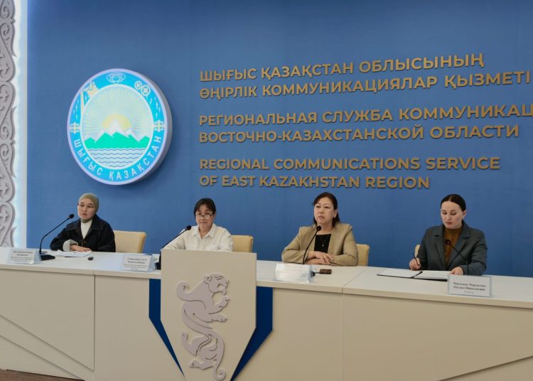 Фото: ШҚО өңірлік коммуникациялар қызметі