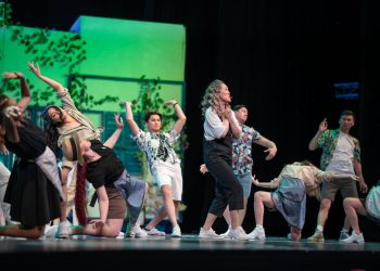 Шығыстың оперетта театры елордада алғаш рет «Mamma Mia!» мюзиклін сахналады