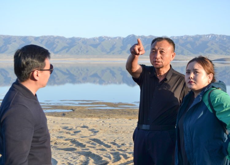 Фото. Самар ауданы әкімінің баспасөз қызметі