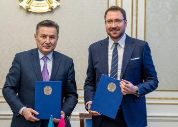 Шалғайдағы ауылдарда мобильді байланыс пен интернет болады